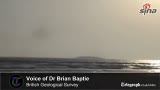 Pakistan earthquake causes new island to appear