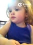 Baby cries at parent's wedding song - YouTube_1