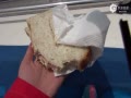 Celine's first lunch