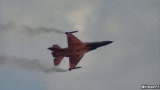 Mi?dzynarodowe Pokazy Lotnicze Radom Air Show - Holenderski F-16 Demo Team -