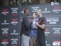 ƬFight Night Japan- Media Day Face Offs