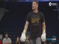 ƬUFC 217- Open Workout Highlights