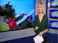 Youtube-Small Plane Collides With Skydiver's Para