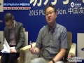 PlayStation中国发布会采访吉田修平 