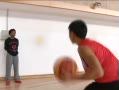 视频-WCBA山西女篮精彩训练短片 青春汗水挥洒球场