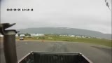 Youtube-Plane crashes in Iceland_720P