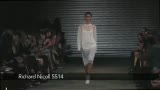 ƵRichard Nicoll 2014׶شʱװ