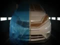 Youtube-NISSAN DEVELOPS FIRST 'SELF-CLEANING' CA