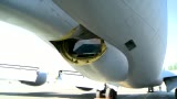 KC-135 Refuels AMX and EA-6B Aircraft over Afghanistan HD 1280x720 - YouTube