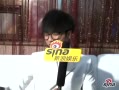 视频：春晚后台采访华晨宇