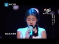 视频：中国好声音 张碧晨《爱你的宿命》