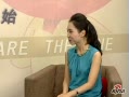 视频：钟汉良做客谈新《天龙》乞丐造型(下)