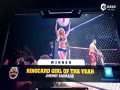 Ƶ-2017UFCѾŮɰ佱 Jhenny Andrade