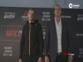 ƬFight Night Rotterdam- Media Day Faceoffs