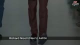 ƵRichard Nicoll 2014׶ﶬװ㳡