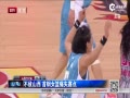视频集锦-北京女篮65-76不敌山西 痛失冠军点