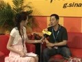 视频：直击CJ会 网龙CEO刘路远专访 