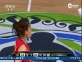 视频-陈楠大爆发15+7 中国女篮获奥运门票
