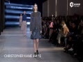 Ƶ׶2015ﶬʱװChristopher Kane㳡