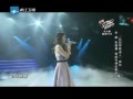 视频：中国好声音 张碧晨 《梦一场》