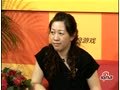 视频：直击CJ会场 游戏基地主任助理端木文琳