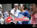 视频：王菲梳羊角辫游长城 李亚鹏商学院毕业