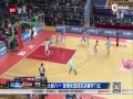 视频-WCBA总决赛I北京开门红 92-57狂胜八一