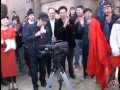 视频：《楚汉传奇》开机 陈道明破衣烂衫演刘邦