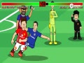CHELSEA 1-0 MAN UTD - FA CUP FeetFighter 2! (Herrera red car
