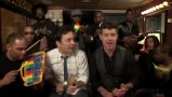¡Jimmy FallonRobin ThickeɰȱBlurred Lines[]