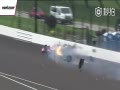 Ƶ-INDY500λ ˹ײ¹