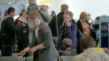WestJet Christmas Miracle  real-time giving
