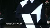 ƵXander Zhou 2014׶ﶬװ㳡