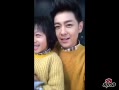 视频：林志颖和kimi唱新年好助阵湖南春晚