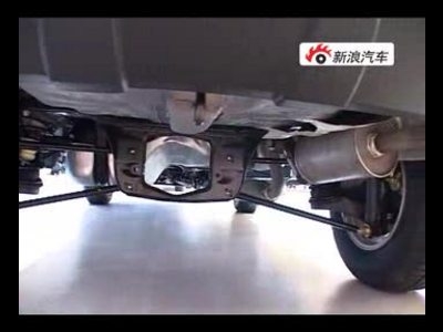 视频：上海车展-海马S3