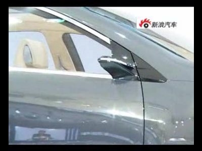 视频：2009上海车展-中国一汽红旗SUV