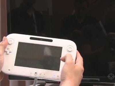 《塞尔达传说WiiU》震撼演示视频欣赏