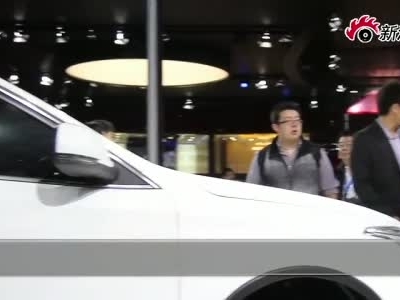 视频：上海车展必看新车之奔腾X80详解