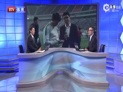 视频-国安赛前连线遭韩方干扰中止 张晓彬英语怒喷