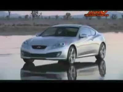现代Genesis Coupe的外观与内饰曝光 www.qc188.com
