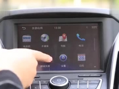 新车评网试驾东风风神AX7 2.0L视频