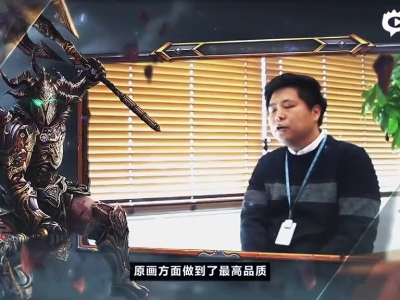 《掠夺者》韩国主美专访视频