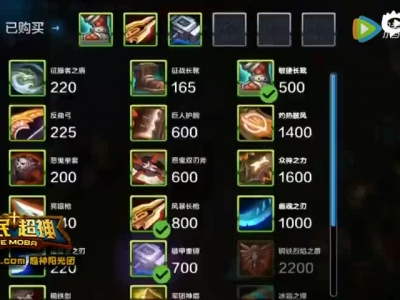 全民超神吕布改版详解