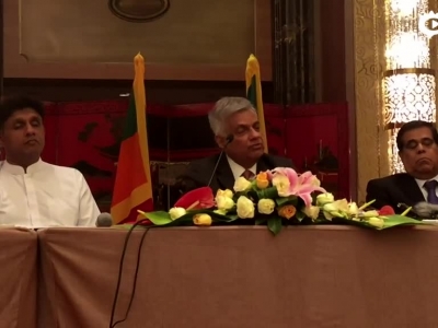 斯里兰卡总理答问新浪