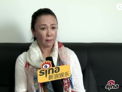 视频：新浪娱乐独家专访傅艺伟 落泪向公众致歉
