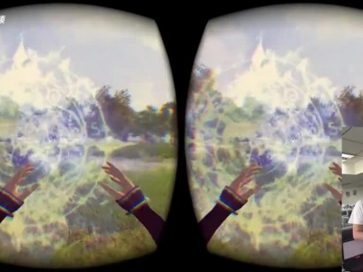 《御天降魔传》VR版