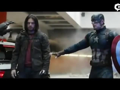 Captain America Civil War - Official TV Spot #27 [HD]