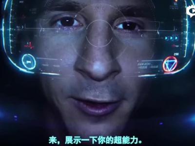 Gear VR《复仇者联盟2》广告视频