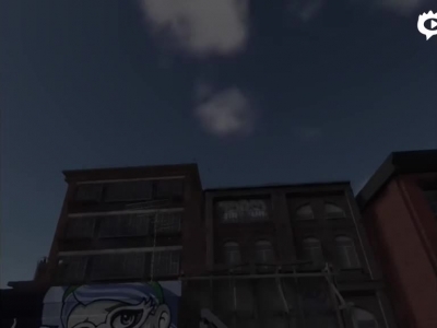 【新浪电玩】《Kingspray Graffiti Simulator》VR涂鸦演示