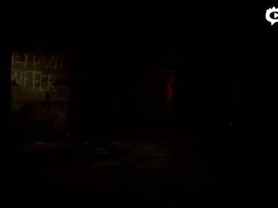 SILENT HILL UNREAL ENGINE 4 HOMAGE